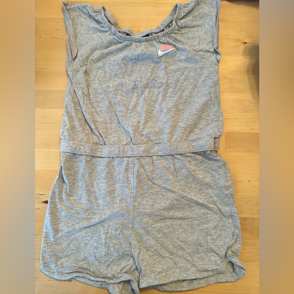 Girls Nike Romper